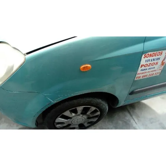 CHEVROLET MATIZ '2005 1.0 CAT AZUL