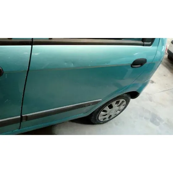 CHEVROLET MATIZ '2005 1.0 CAT AZUL