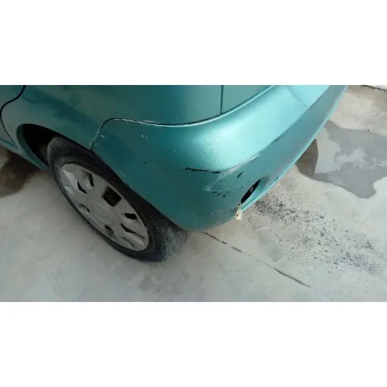 CHEVROLET MATIZ '2005 1.0 CAT AZUL