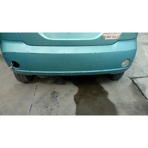 CHEVROLET MATIZ '2005 1.0 CAT AZUL