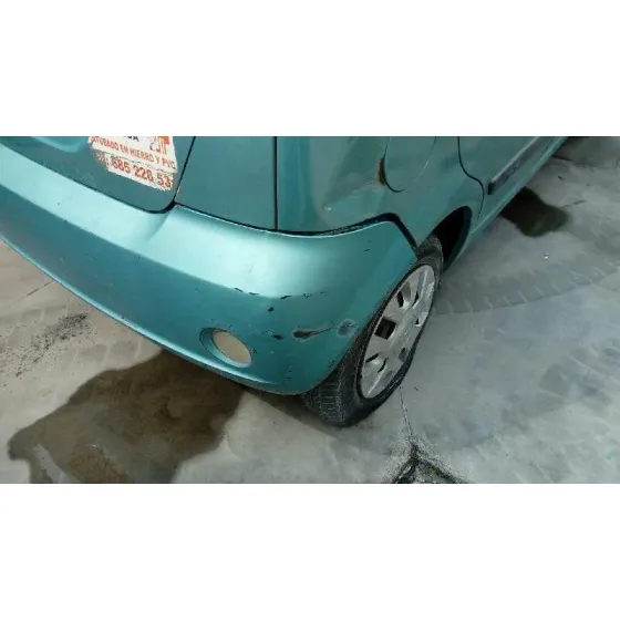 CHEVROLET MATIZ '2005 1.0 CAT AZUL