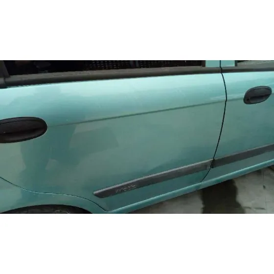 CHEVROLET MATIZ '2005 1.0 CAT AZUL