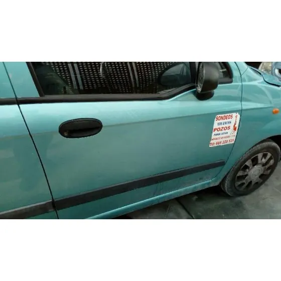 CHEVROLET MATIZ '2005 1.0 CAT AZUL