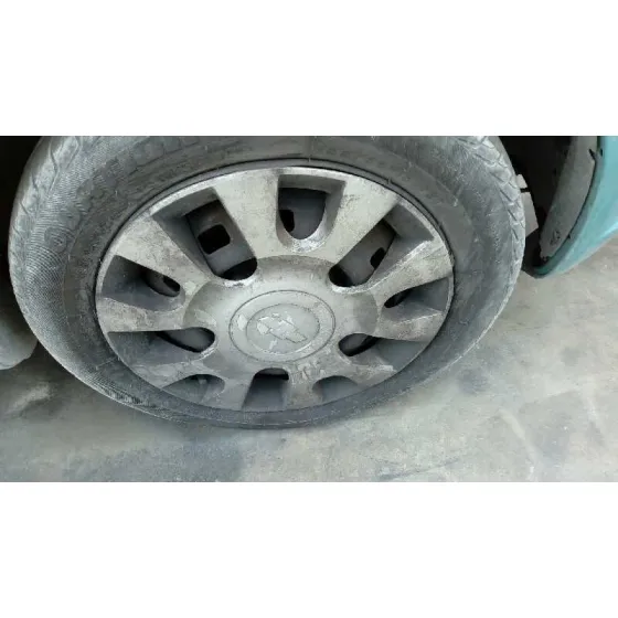 CHEVROLET MATIZ '2005 1.0 CAT AZUL