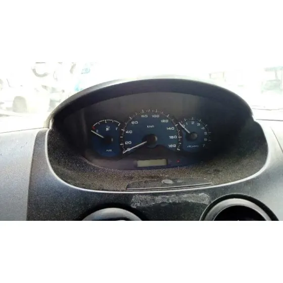 CHEVROLET MATIZ '2005 1.0 CAT AZUL