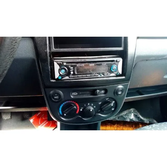 CHEVROLET MATIZ '2005 1.0 CAT AZUL