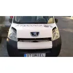 PEUGEOT BIPPER PEUGEOT BIPPER '2008 BASICO BLANCO 2008
