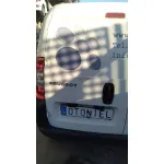 PEUGEOT BIPPER PEUGEOT BIPPER '2008 BASICO BLANCO 2008