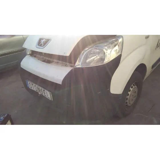 PEUGEOT BIPPER '2008 BASICO BLANCO
