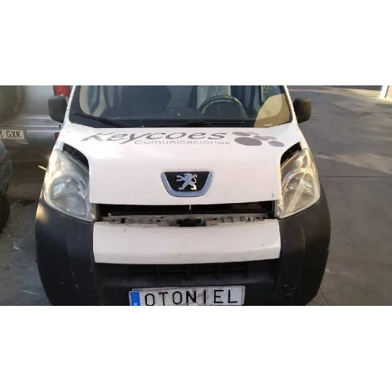 PEUGEOT BIPPER '2008 BASICO BLANCO