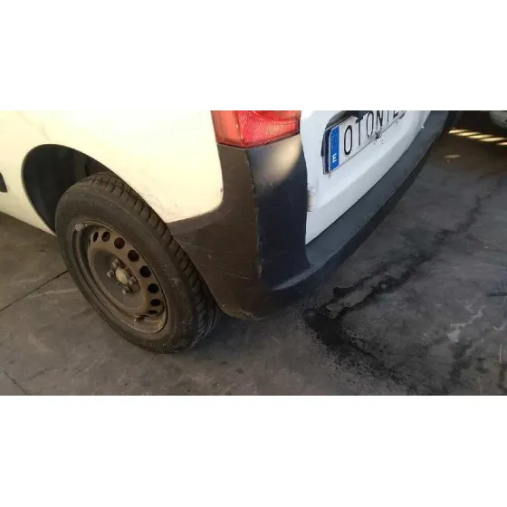 PEUGEOT BIPPER '2008 BASICO BLANCO