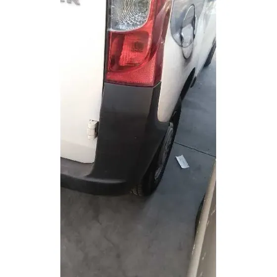 PEUGEOT BIPPER '2008 BASICO BLANCO