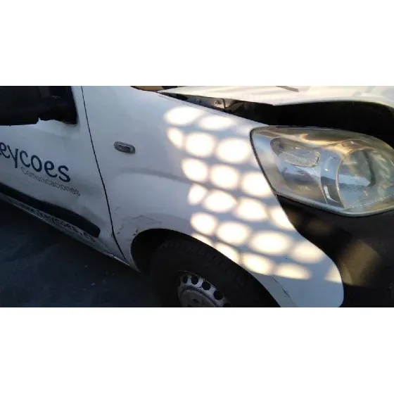 PEUGEOT BIPPER '2008 BASICO BLANCO