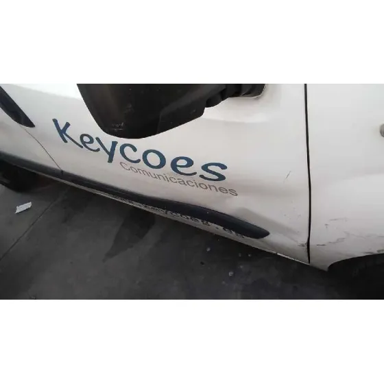 PEUGEOT BIPPER '2008 BASICO BLANCO