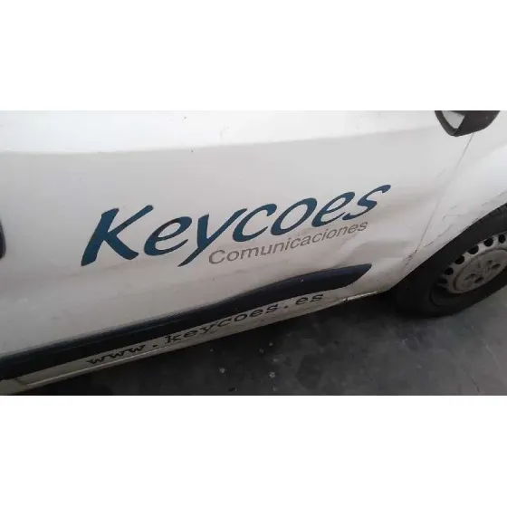 PEUGEOT BIPPER '2008 BASICO BLANCO