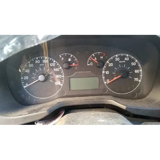 PEUGEOT BIPPER '2008 BASICO BLANCO