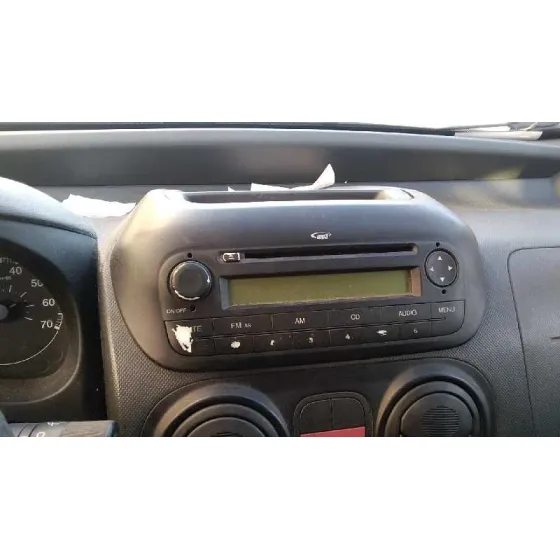 PEUGEOT BIPPER '2008 BASICO BLANCO