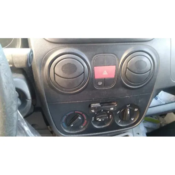 PEUGEOT BIPPER '2008 BASICO BLANCO