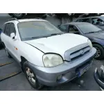 HYUNDAI SANTA FE (SM) HYUNDAI SANTA FE (SM) '2005 2.0 CRDI VGT COMFORT BLANCO 2004