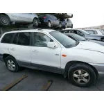 HYUNDAI SANTA FE (SM) HYUNDAI SANTA FE (SM) '2005 2.0 CRDI VGT COMFORT BLANCO 2004