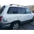 HYUNDAI SANTA FE (SM) HYUNDAI SANTA FE (SM) '2005 2.0 CRDI VGT COMFORT BLANCO 2004