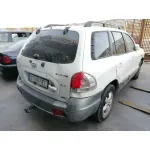 HYUNDAI SANTA FE (SM) HYUNDAI SANTA FE (SM) '2005 2.0 CRDI VGT COMFORT BLANCO 2004