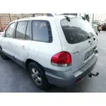 HYUNDAI SANTA FE (SM) HYUNDAI SANTA FE (SM) '2005 2.0 CRDI VGT COMFORT BLANCO 2004