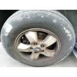 HYUNDAI SANTA FE (SM) HYUNDAI SANTA FE (SM) '2005 2.0 CRDI VGT COMFORT BLANCO 2004