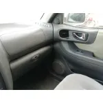 HYUNDAI SANTA FE (SM) HYUNDAI SANTA FE (SM) '2005 2.0 CRDI VGT COMFORT BLANCO 2004