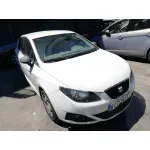 SEAT IBIZA (6J5) SEAT IBIZA (6J5) '2011 ECOMOTIVE BLANCO 2010