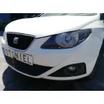 SEAT IBIZA (6J5) SEAT IBIZA (6J5) '2011 ECOMOTIVE BLANCO 2010