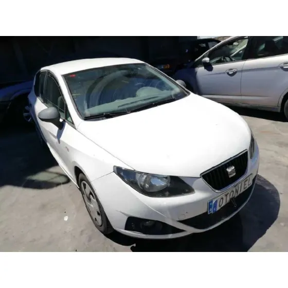 SEAT IBIZA (6J5) '2011 ECOMOTIVE BLANCO