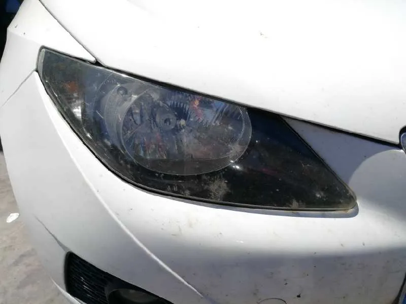 SEAT IBIZA (6J5) '2011 ECOMOTIVE BLANCO
