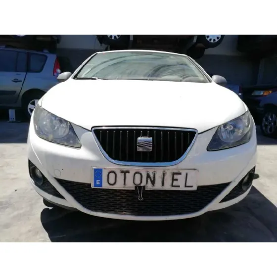 SEAT IBIZA (6J5) '2011 ECOMOTIVE BLANCO