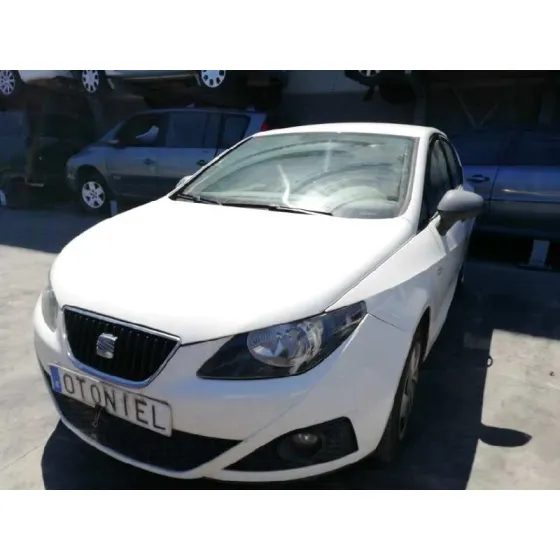 SEAT IBIZA (6J5) '2011 ECOMOTIVE BLANCO
