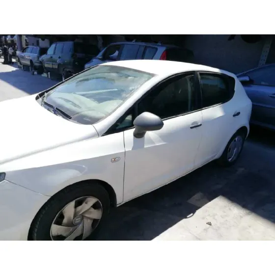 SEAT IBIZA (6J5) '2011 ECOMOTIVE BLANCO