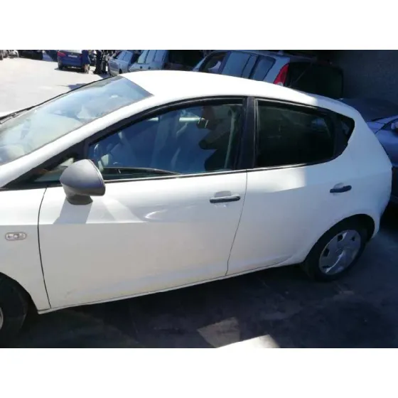 SEAT IBIZA (6J5) '2011 ECOMOTIVE BLANCO