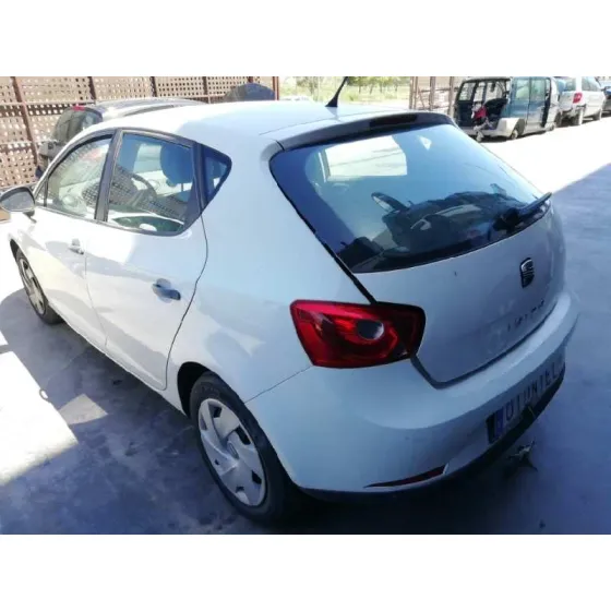 SEAT IBIZA (6J5) '2011 ECOMOTIVE BLANCO