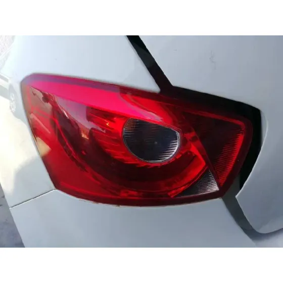 SEAT IBIZA (6J5) '2011 ECOMOTIVE BLANCO