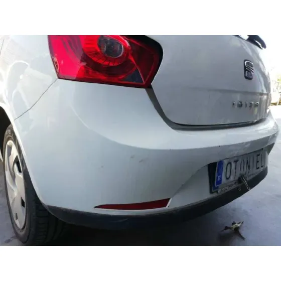 SEAT IBIZA (6J5) '2011 ECOMOTIVE BLANCO