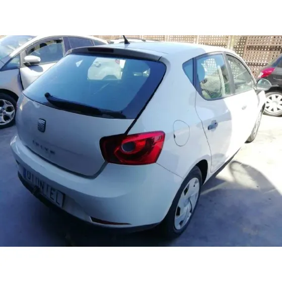SEAT IBIZA (6J5) '2011 ECOMOTIVE BLANCO