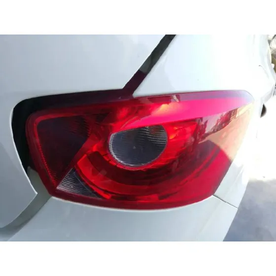 SEAT IBIZA (6J5) '2011 ECOMOTIVE BLANCO