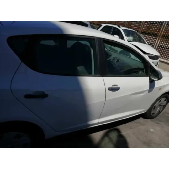 SEAT IBIZA (6J5) '2011 ECOMOTIVE BLANCO