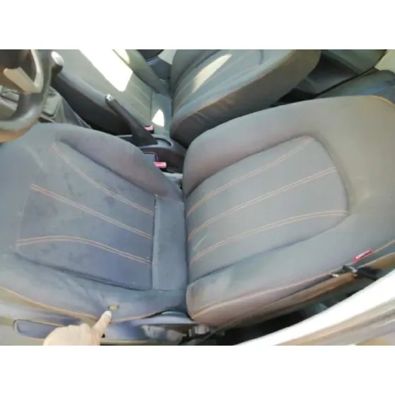 SEAT IBIZA (6J5) '2011 ECOMOTIVE BLANCO