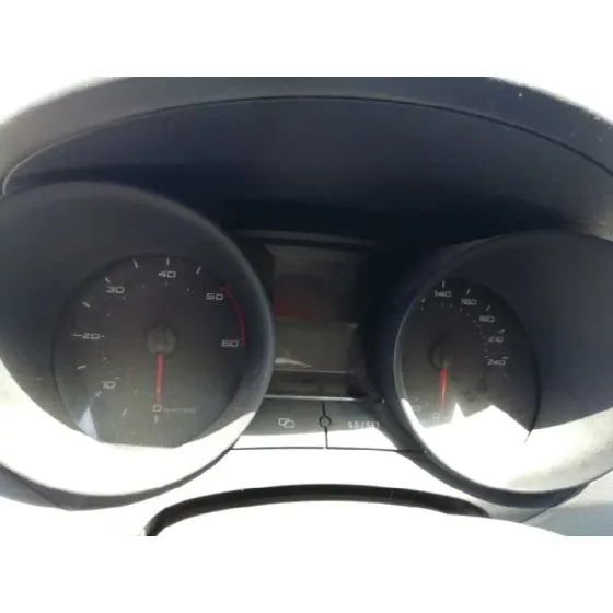 SEAT IBIZA (6J5) '2011 ECOMOTIVE BLANCO