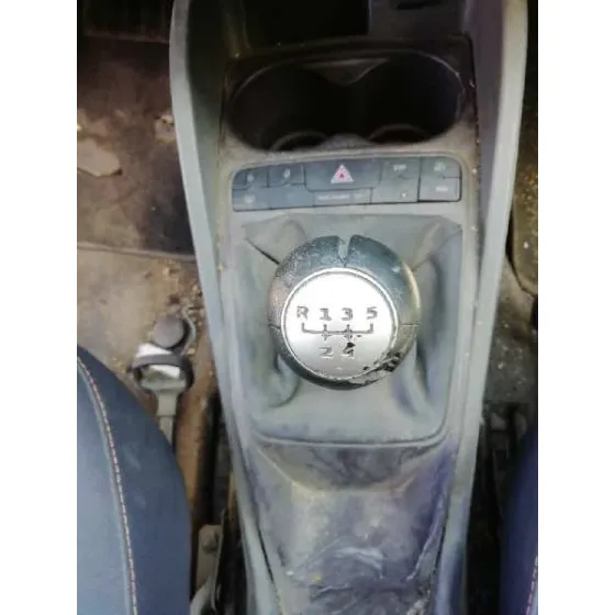 SEAT IBIZA (6J5) '2011 ECOMOTIVE BLANCO
