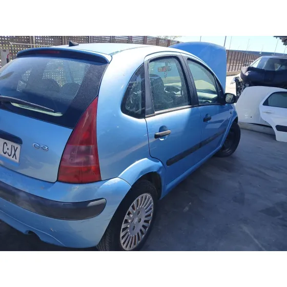 MOTOR KFV MANUAL 5V CVF/KW: 10.56/54