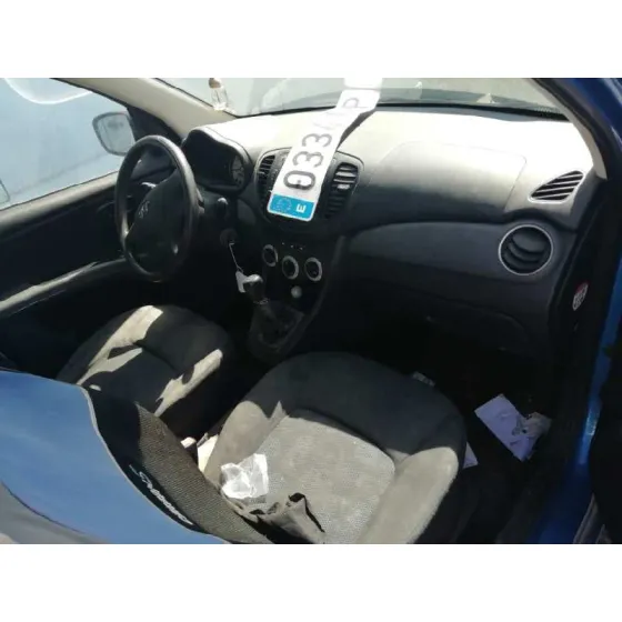 HYUNDAI I10 '2010 COMFORT AZUL
