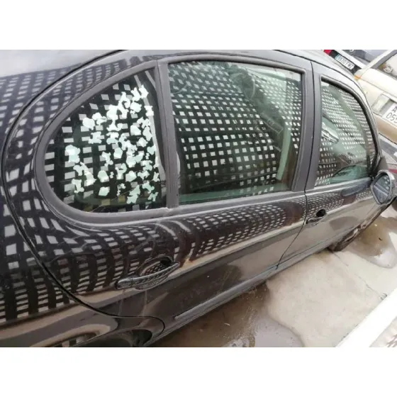 SEAT LEON (1M1) '2004 SPORT NEGRO