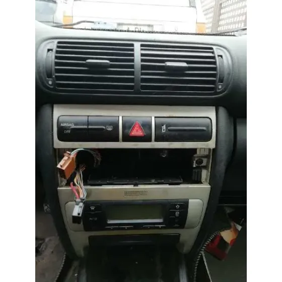 SEAT LEON (1M1) '2004 SPORT NEGRO